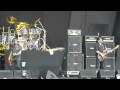 Motorhead - &quot;Over the Top&quot; Live at Rockstar Mayhem in Bristow Va. 7/29/12 Song #5