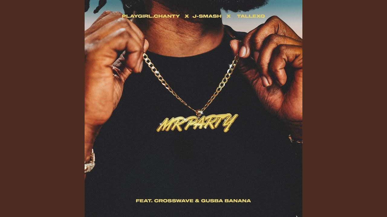 YouTube에서 Mr Party 보기 YouTube에서 Mr Party 보기