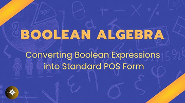 Boolean Algebra