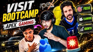 Admino joins Jonathan team?😱Admino visits Jonny bootcamp🖤 Ocean Reveal Announcement date🚨 #jonathan
