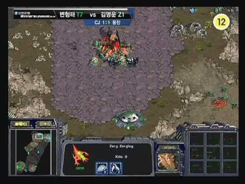 Shinhan Winners League Iris vs ZerO 2009-01-21 @ Sin Chupu