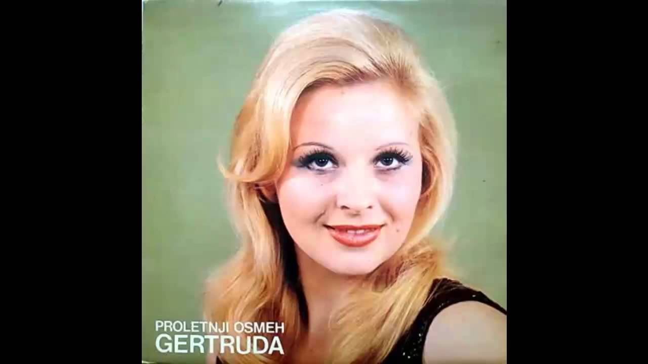 Gertruda Munitic - Ljubila sam crno oko - (Audio 1981) HD