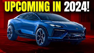 17 All New Electric SUVs You Should Wait To Buy in 2024