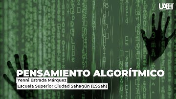 Pensamiento algorítmico
