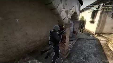 Csgo Inferno M4A4 Ace-Thing?