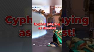 When Sentinel become Duelist! 😈 | Valorant Pro | #valorant #valorantpro