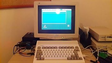 My First GEOS App on the real C64