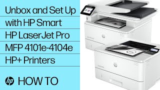 HP OfficeJet Pro Support | Printer 8022e Setup All-in-One HP®