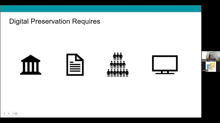 Digital Preservation Planning