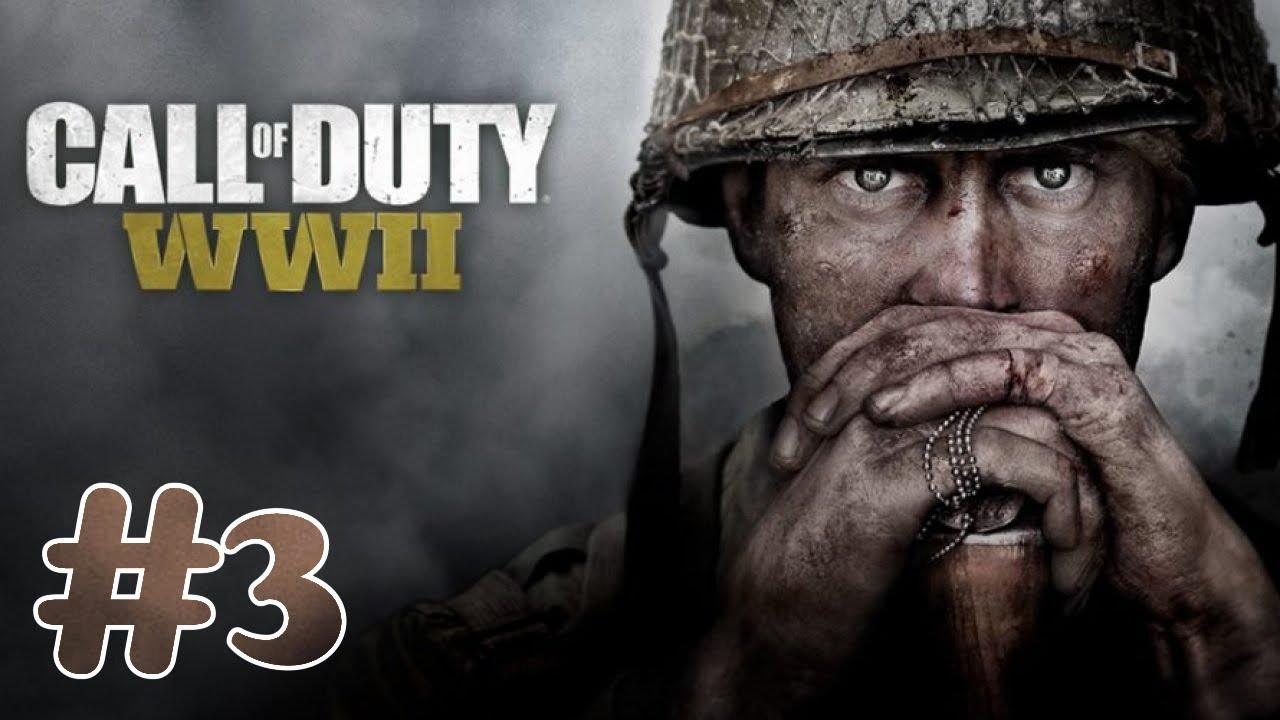 Chapter Three - Stronghold - Call of Duty: WWII Walkthrough - Neoseeker