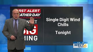 Your First Alert Forecast for Sat. evening Feb. 7, 2026