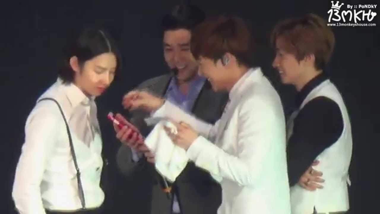 [HD-Fancam] 150111 SS6BKK Day2 - Talk 1