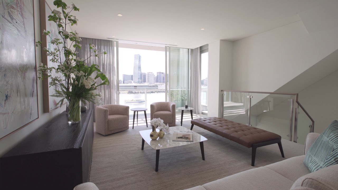 Wharfside Residences, Docklands video editing software free