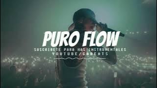 Base De Rap - Puro Flow 💣 Hip Hop Instrumental beat 2023 - Uso Libre🎙