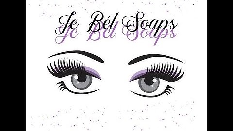 MAKING LAVENDER & CHAMOMILE COLD PROCESS SOAP