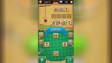 Word link - Fun game (1-15)