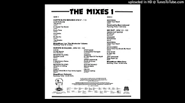 Kurtis Blow Megamix (DMC mix by Les Adams Jan 87)