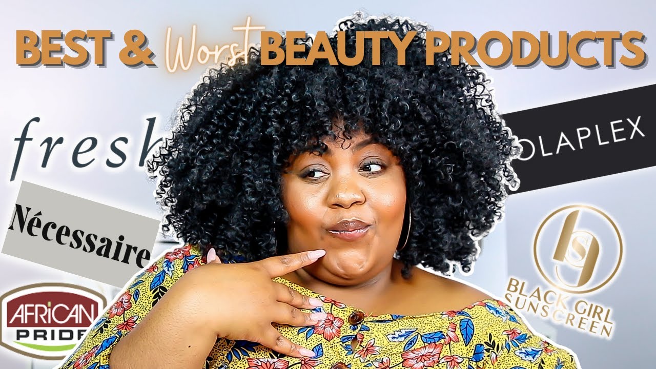 Beauty Products I Love and HATE from My Favorite Brands Best and