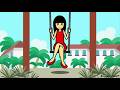 Rhythm Heaven Swing animated loop by minus8