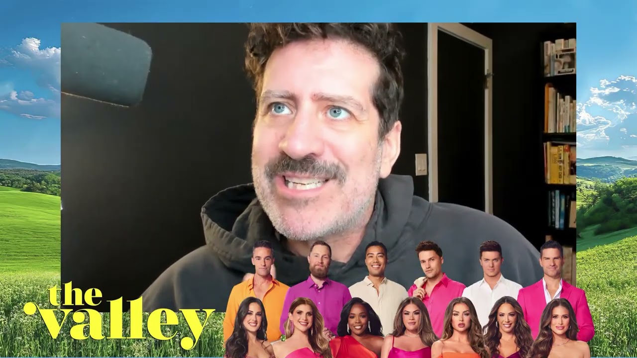 The Valley Season 3 Reunion 1- So Bad It's Good with Ryan Bailey #thevalley #bravotv