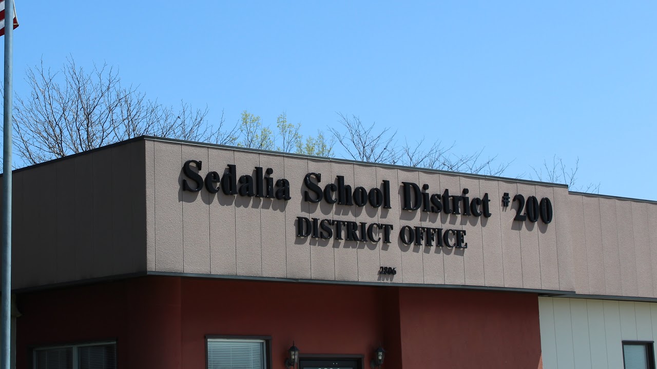 Sedalia School District 200 Bus Schedule