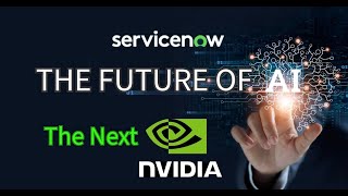 💻 NOW is the next big AI stock: The Next NVDA? 📈