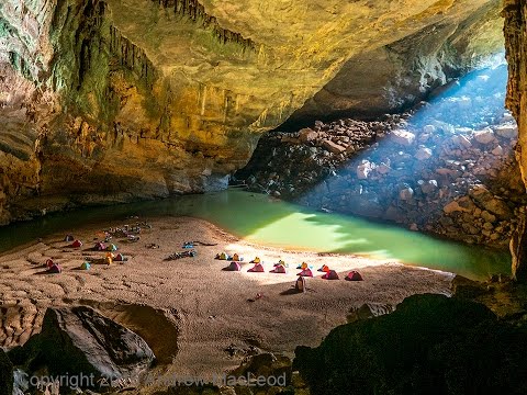 Vietnam 2017: an awesome visit to phong nha-ke bang including hang en cave!