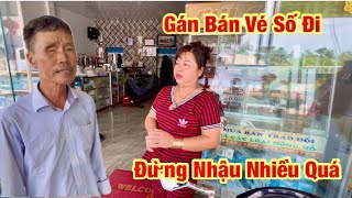 Thật Bất Ngờ Khi Chị Chủ Đại Lý Vé Số Chia Sẽ Thông Tin Về Anh Minh #cuongphivlog #