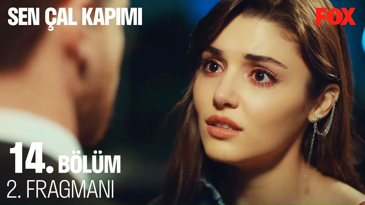 sen cal kapimi 14 bolum 2 fragmani youtube