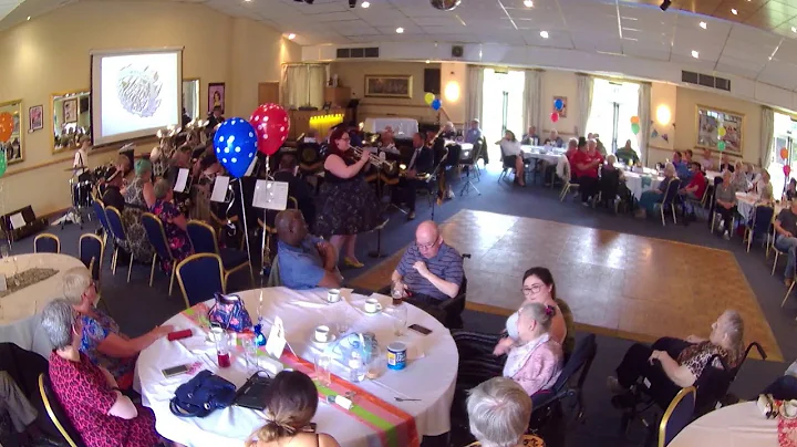 Cry Me a River, Trumpet Solo performed by Wendy At...