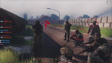 Immersive Briefing 101 in Arma 3
