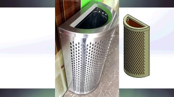 Solidworks Recycle Bin-Video(8)