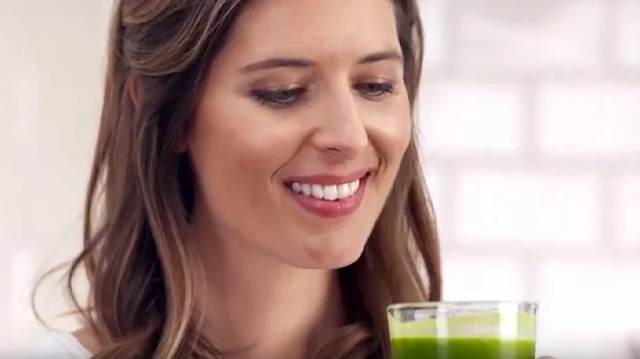 Heather Dodson-- Breville Joe Cross Juicer