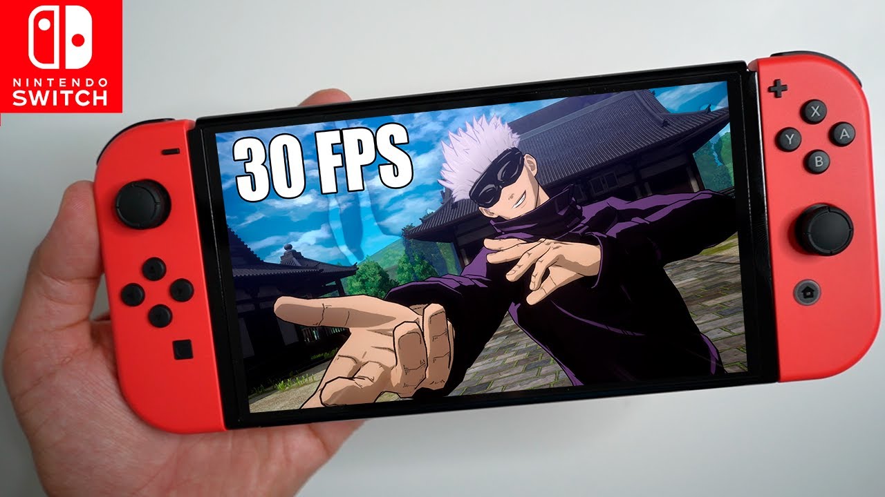 Nintendo Switch Itadori Jujutsu Kaisen Cursed Clash for Nintendo Switch - Nintendo