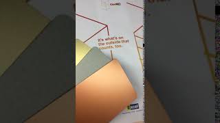 CladEx New Finishes - Gold, Silver &amp; Bronze