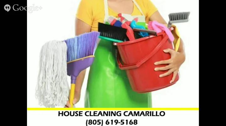 House Cleaning Camarillo | 805-619-5168