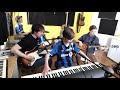 Sgt peppers lonely gasse boys band  oh darling  beatles cover