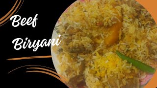 Beef Biryani Recipe By Cooking with Sadia Sidz | Restaurant style Beef Biryani | My Secrets tricks