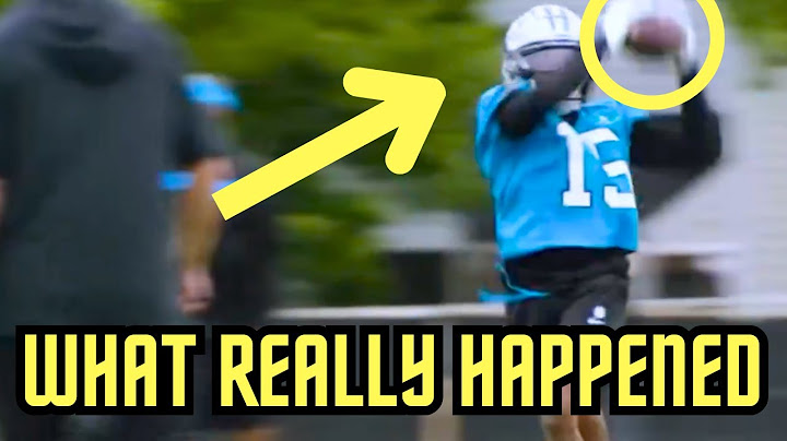 Jimmy Horn Jr. CRUSHING DRILLS At Carolina Panthers Practice -Training Camp Ramp Up | 2025 Fantasy