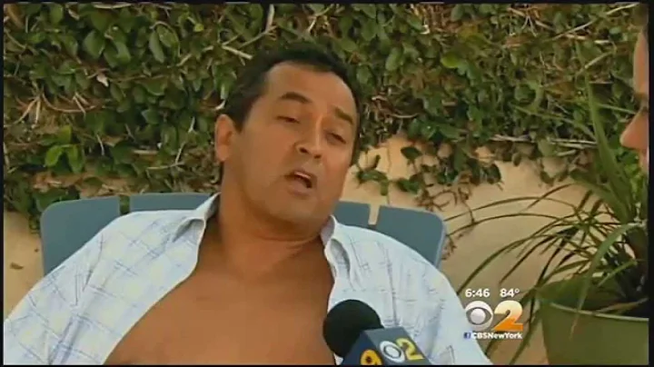 Shark Attack Survivor Speaks Out About Shocking Experience