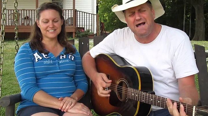 Marty Brown sings "Love Swing" to wife, Shellie Br...
