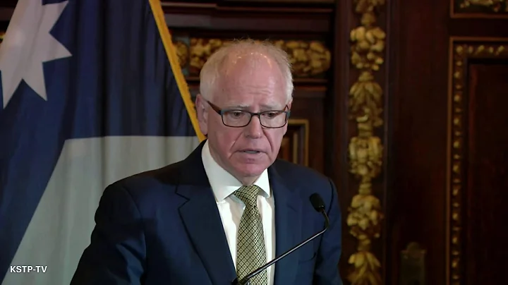 Walz announces new Minnesota fraud prevention program, program integrity director