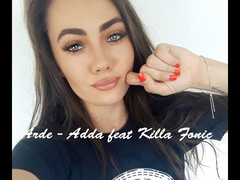 ADDA feat. Killa Fonic - Arde ( cover Beatrice Andoni )