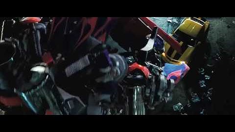 Transformers Sound Design