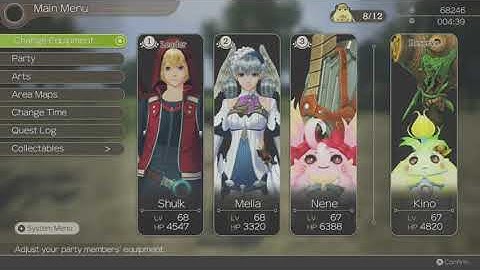 Xenoblade Chronicles: Definitive Edition Future Connected Playthrough - Part 4