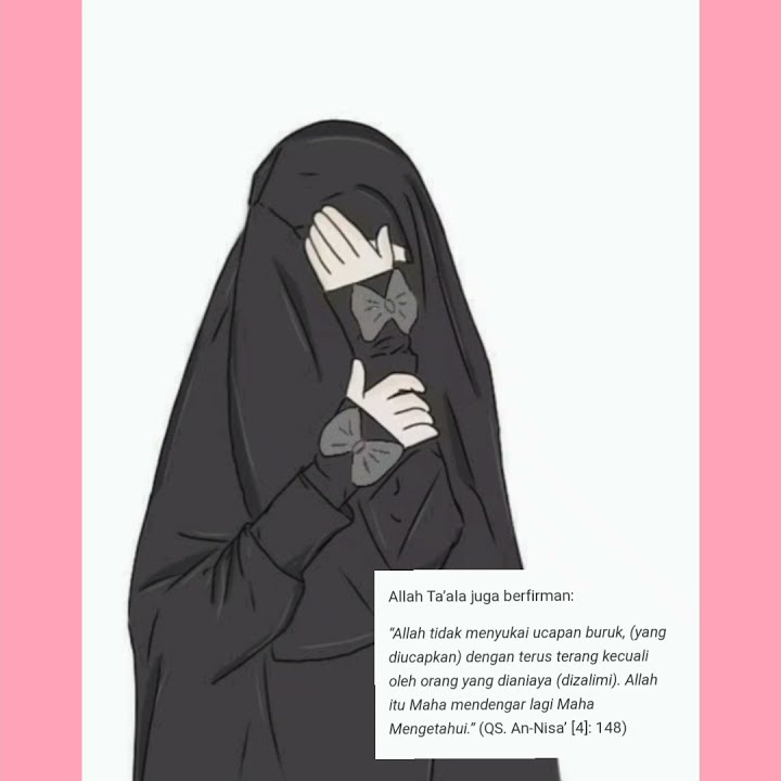 Masih berkata kata kasar / kotor ? Ingat ini !!!!!!! ✨