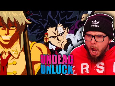 VICTHOR! | UNDEAD UNLUCK Episode 8 REACTION