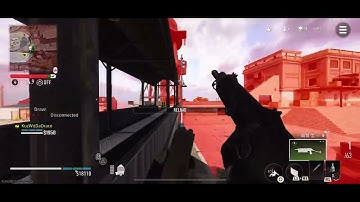 2 SHOT GAME OVER - WARZONE MOBILE REBIRTH ISLAND IOS HIGH KILL WIN