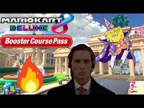 Mario Kart 8 Deluxes Bcp Music Had No Right Going Insane!!