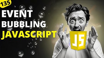 Event Bubbling in Javascript | JavaScript For Beginner |  MERN Stack Development Tutorials #135